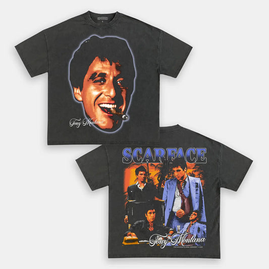 SCARFACE 2 TEE