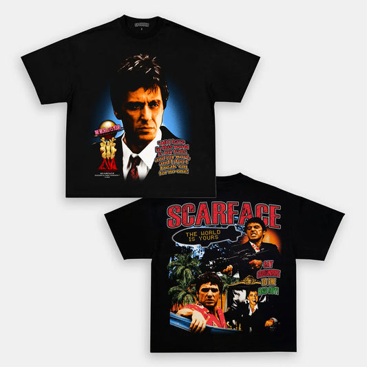 SCARFACE TEE