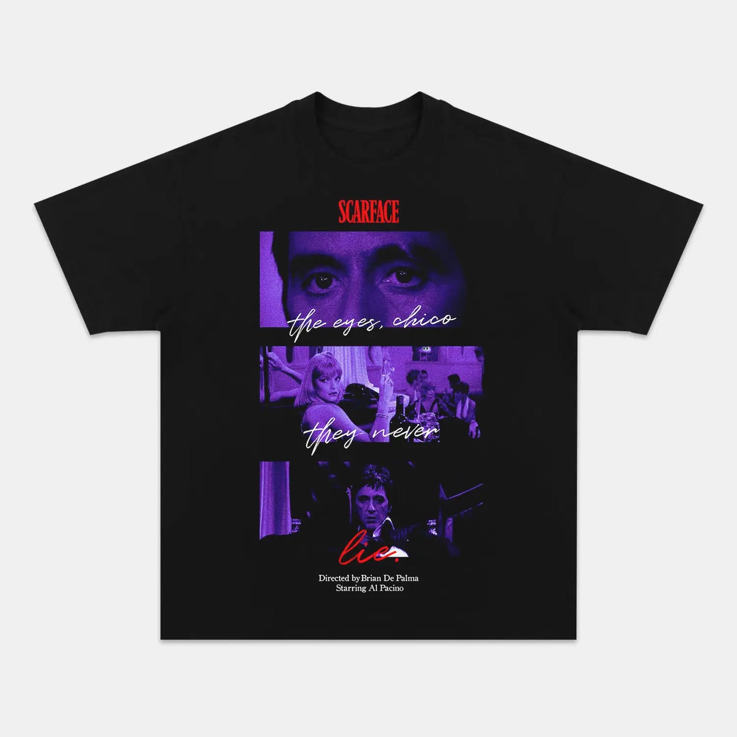 SCARFACE  T-SHIRT