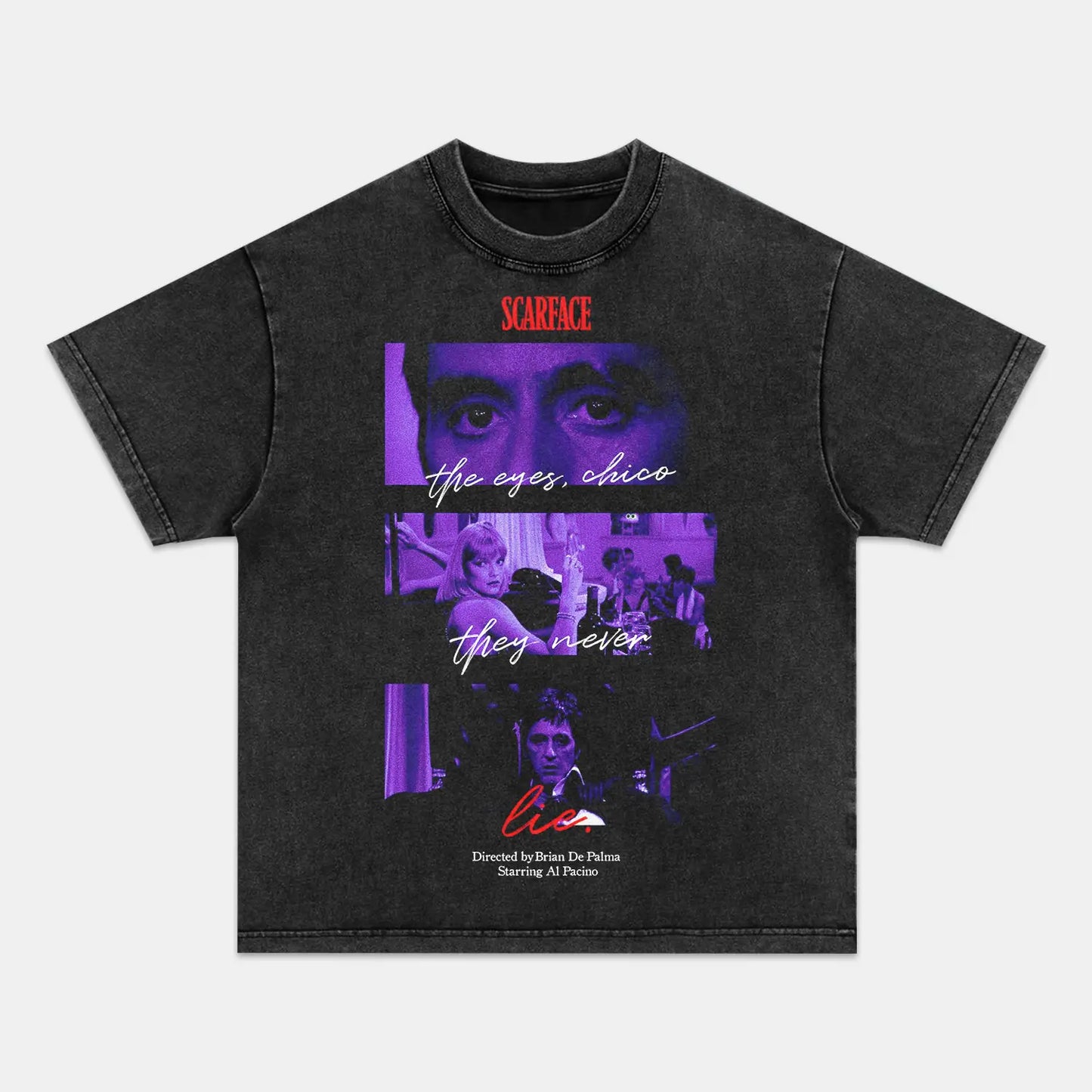 SCARFACE  T-SHIRT