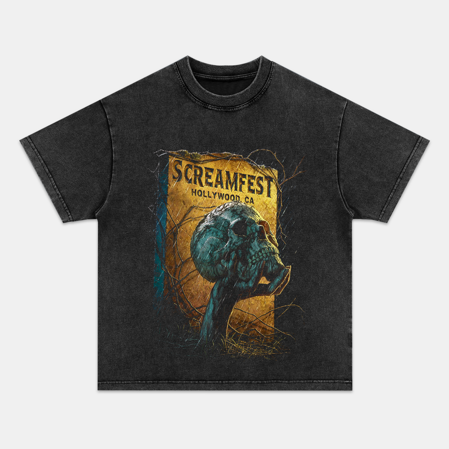 SCREAMFEST TEE