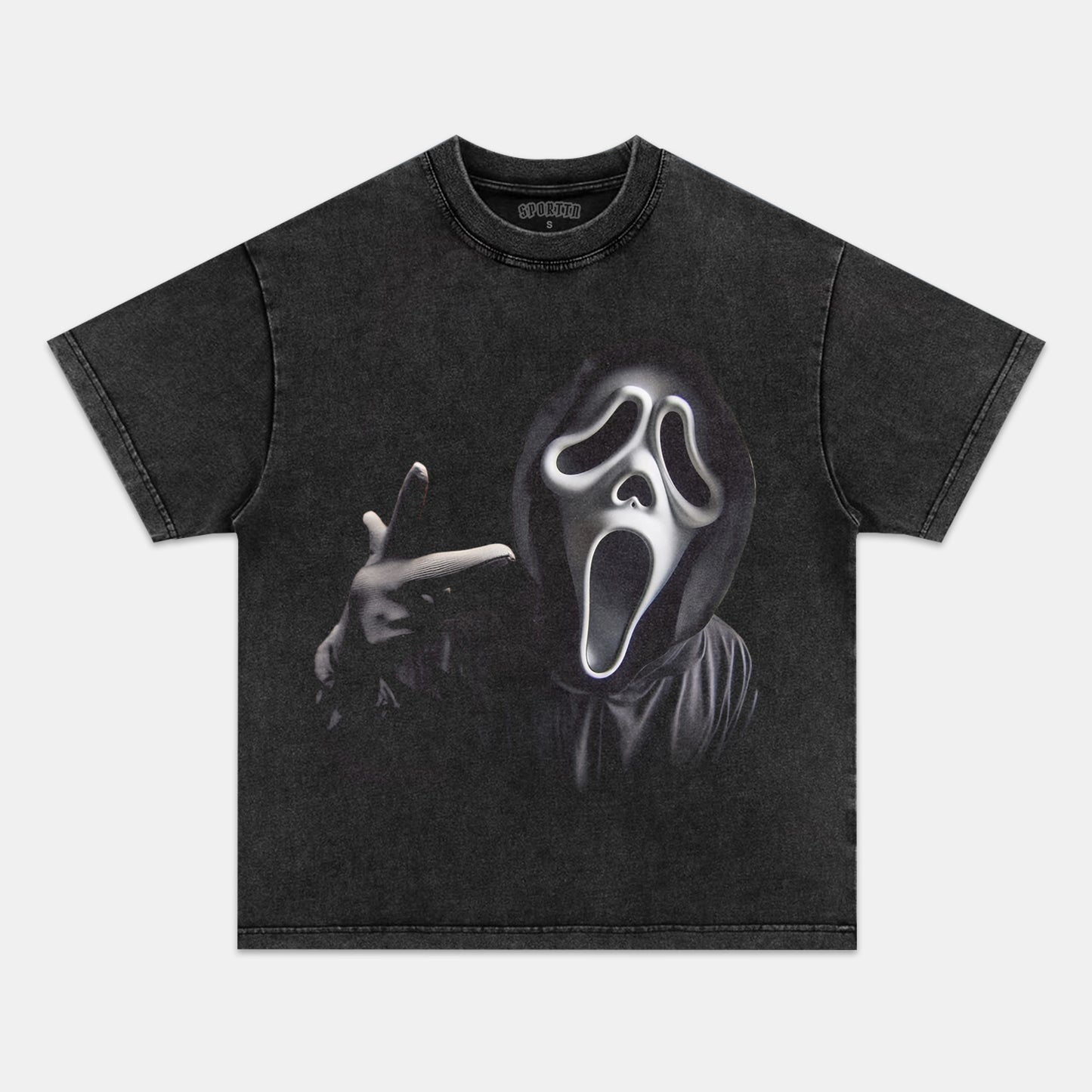 SCREAM TEE