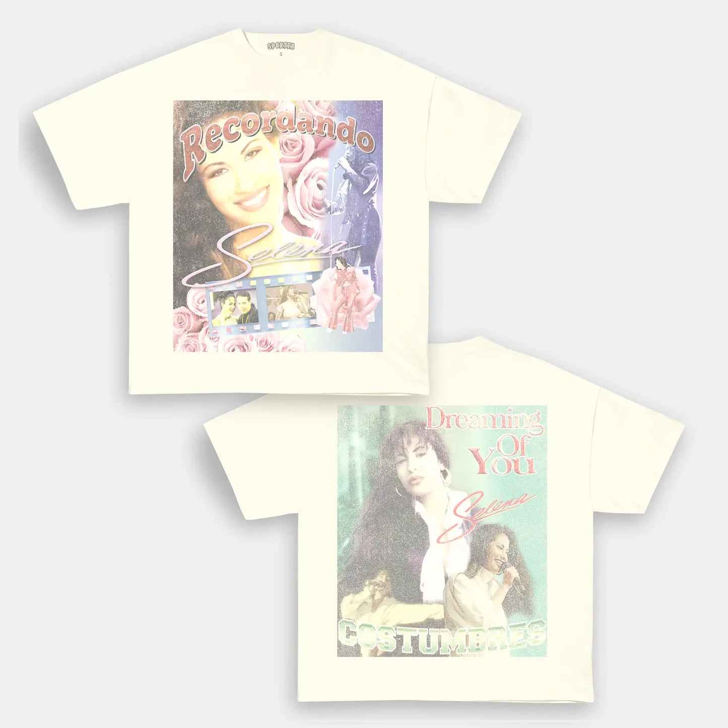 SELENA TEE