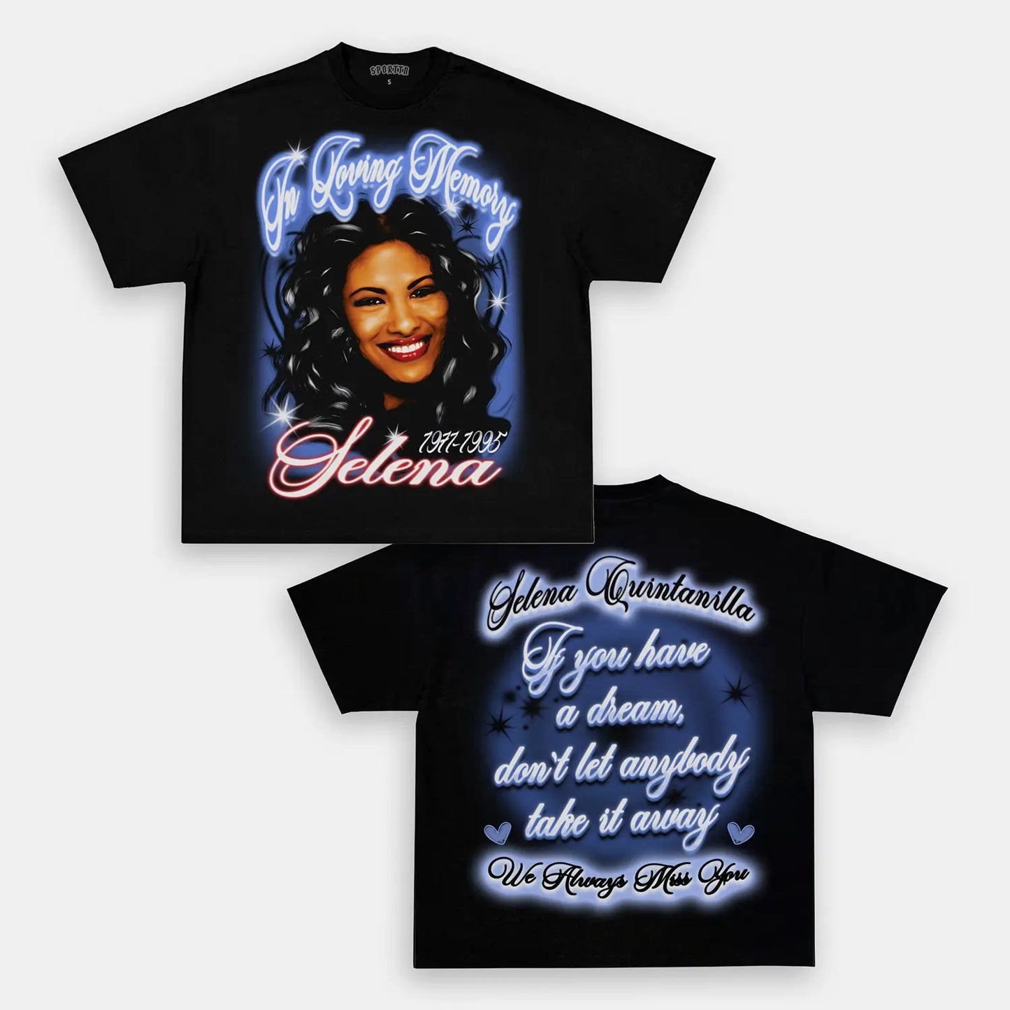 SELENA 2 TEE