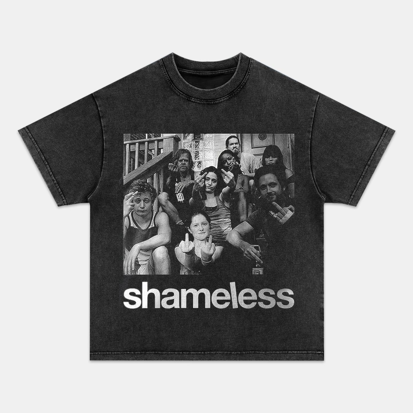 SHAMELESS TEE