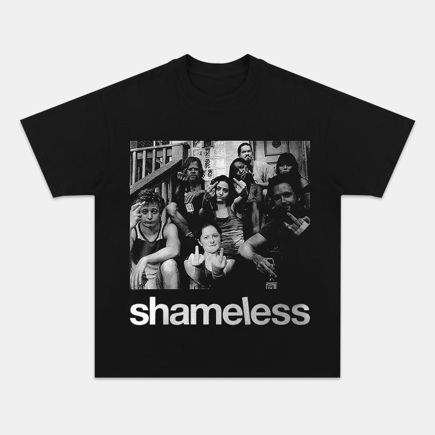 SHAMELESS TEE