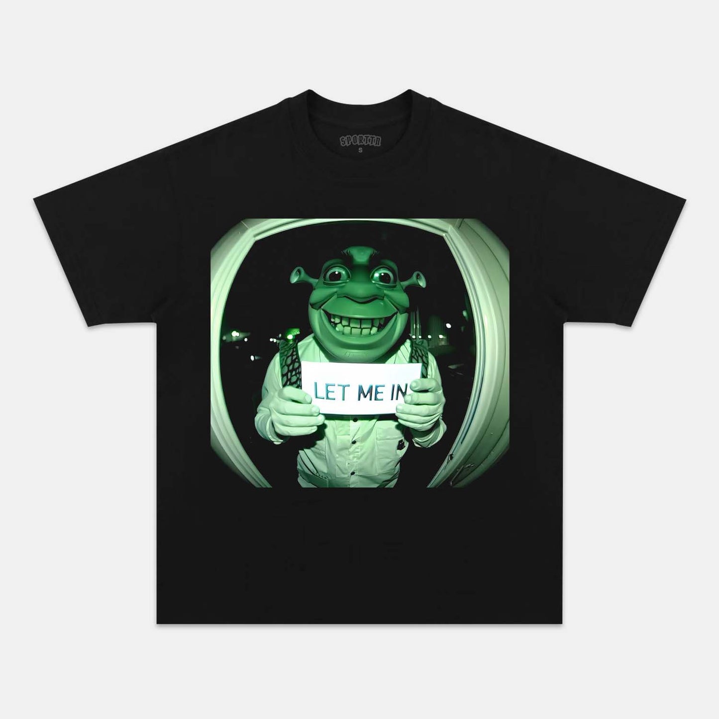 SHREK 11.6 TEE