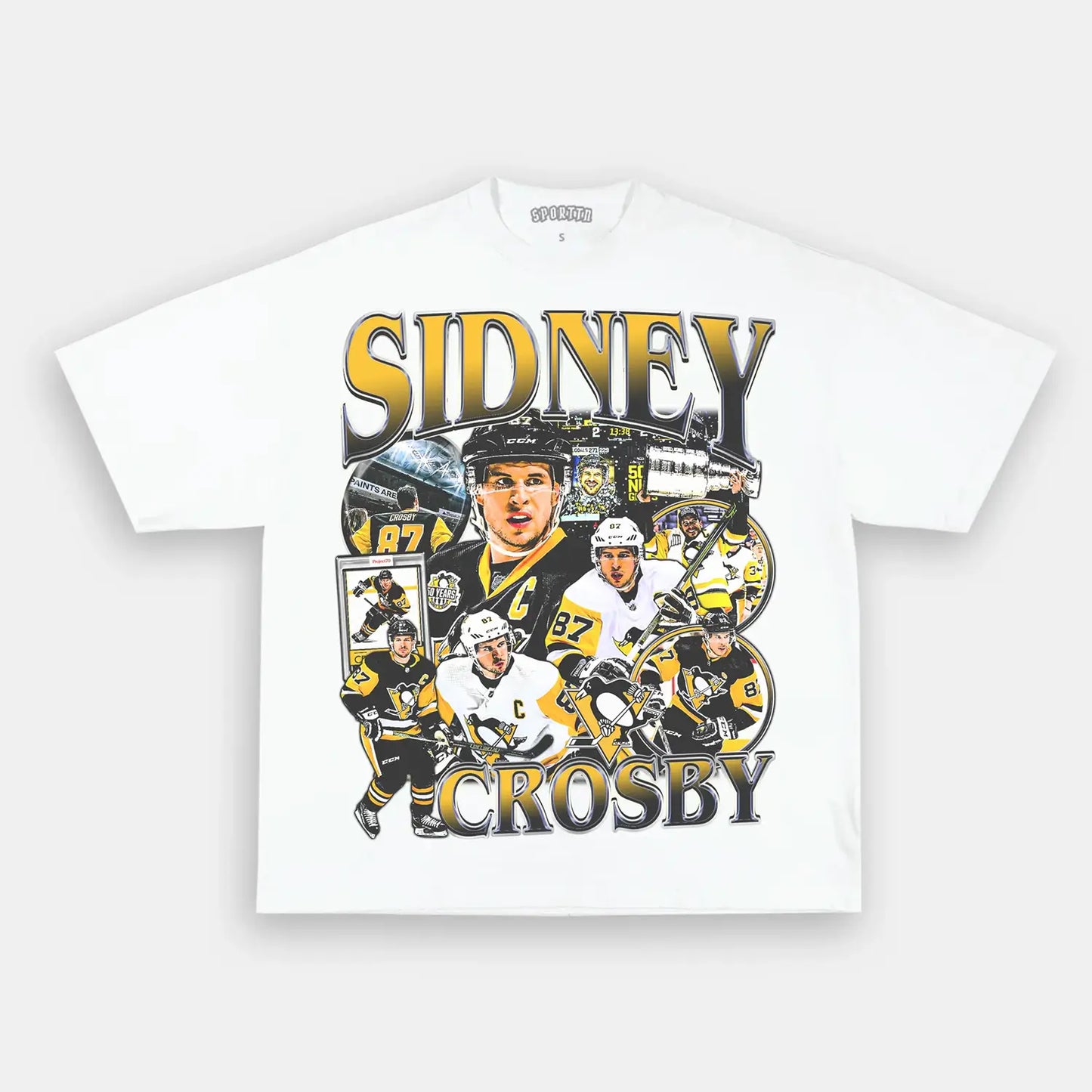 SIDNEY CROSBY TEE