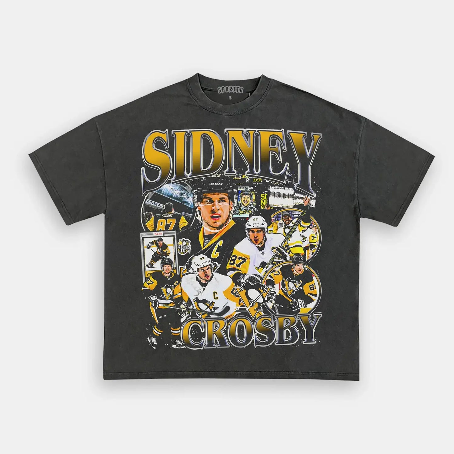 SIDNEY CROSBY TEE