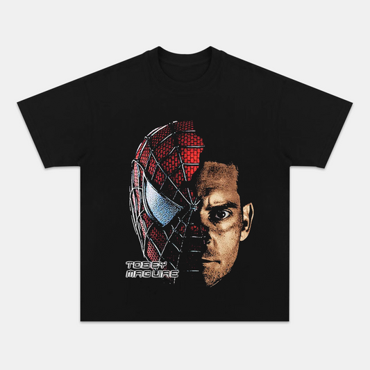 SPIDER MAN VINTAGE V1 TEE