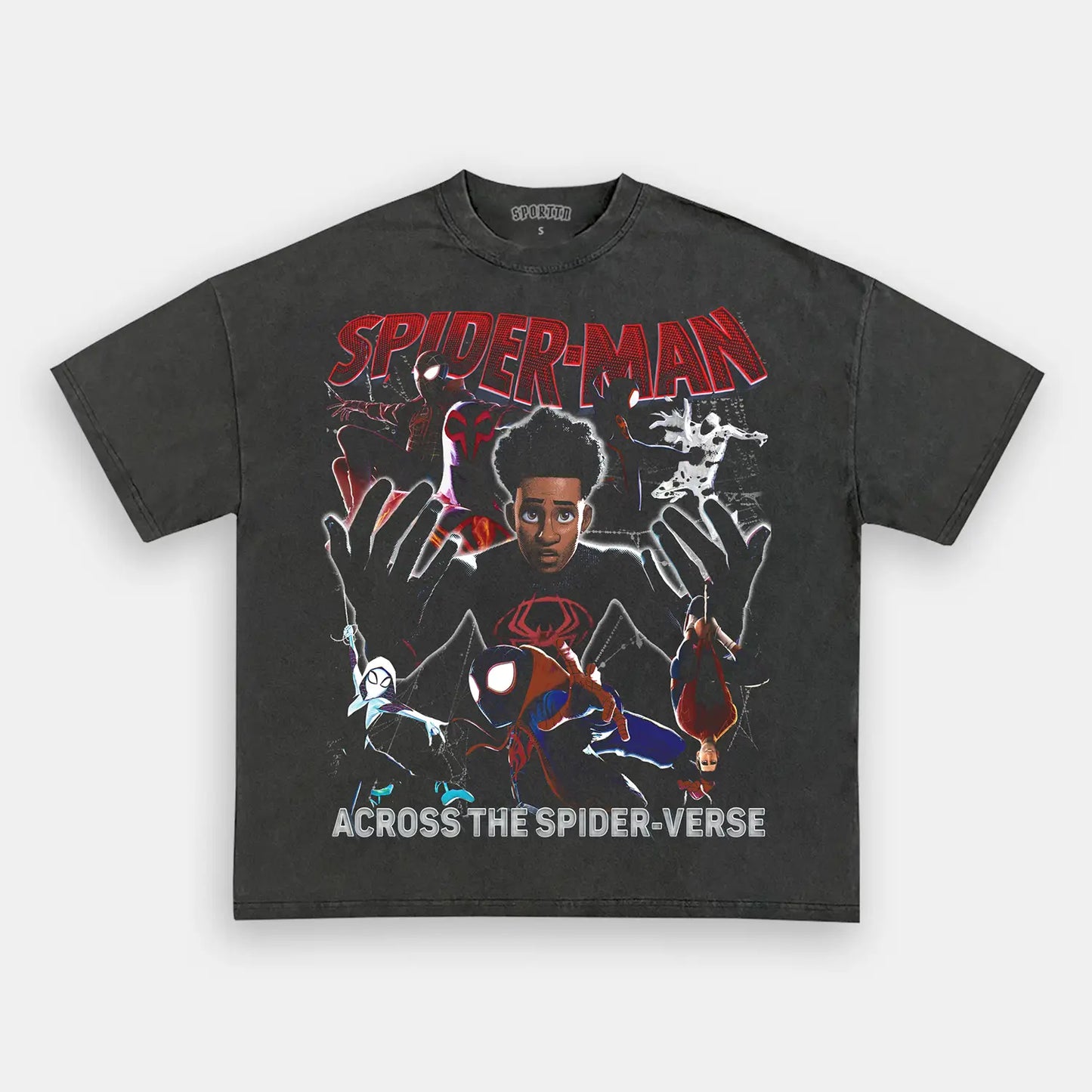 SPIDER MAN - MILES MORALES TEE