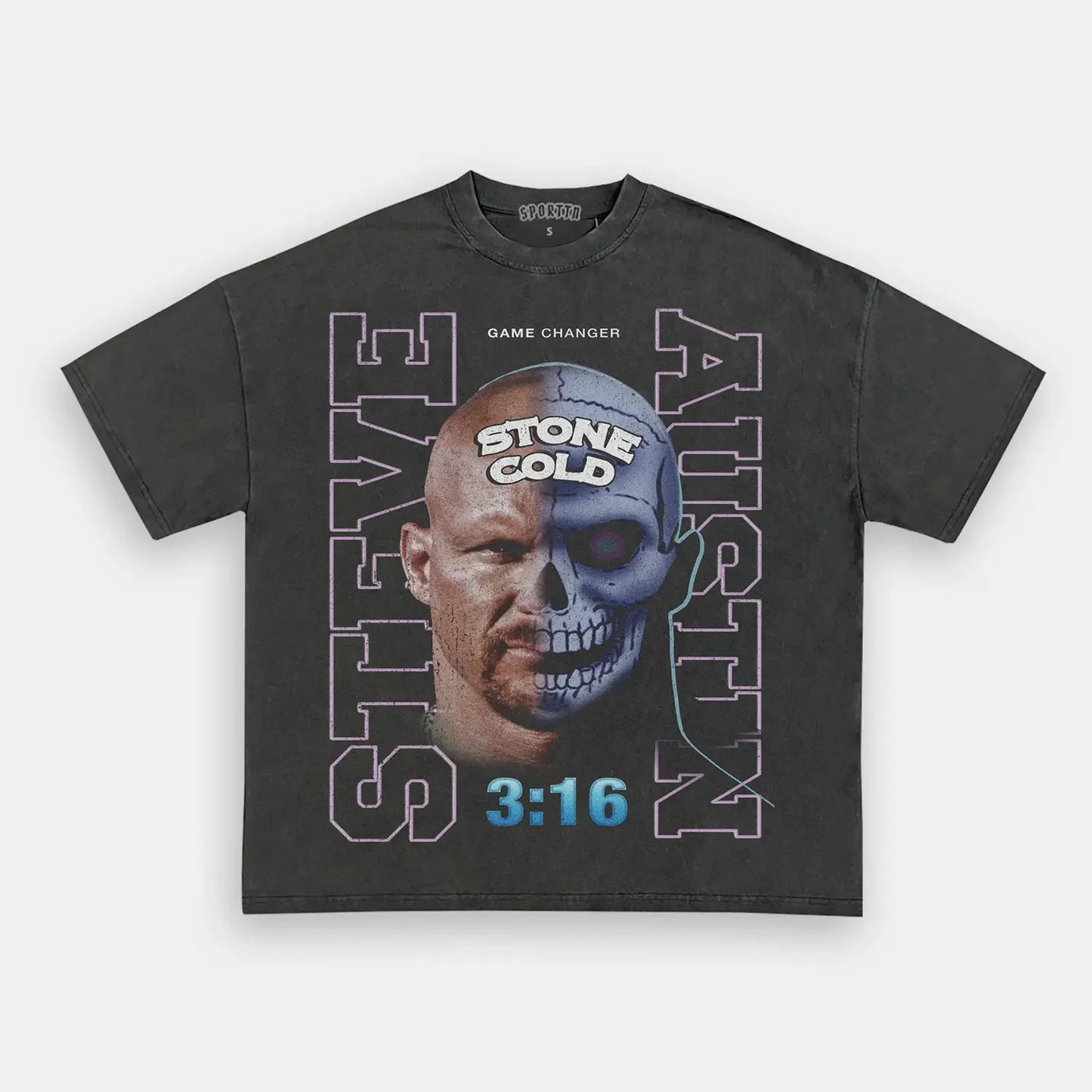 STEVE AUSTIN TEE