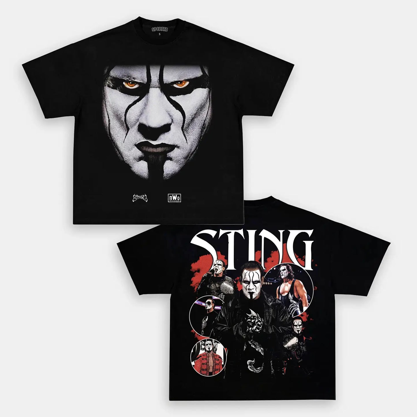 STING TEE - [DS]