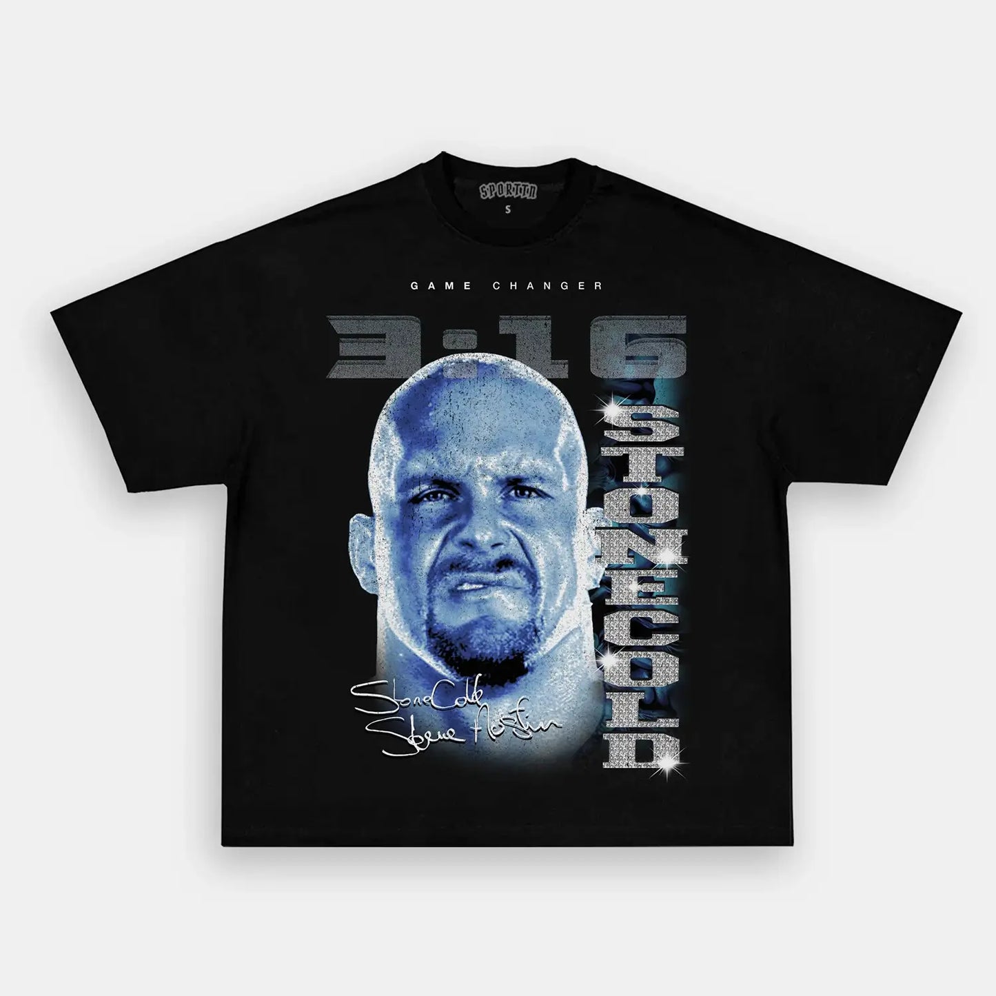 STONE COLD TEE