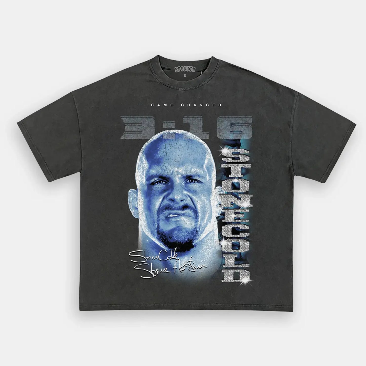 STONE COLD TEE