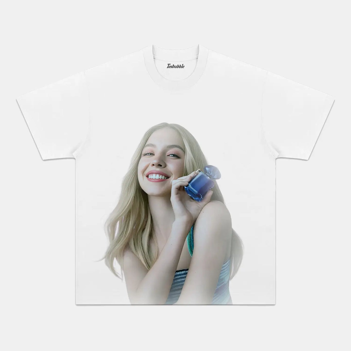 SYDNEY SWEENEY 12.04 TEE