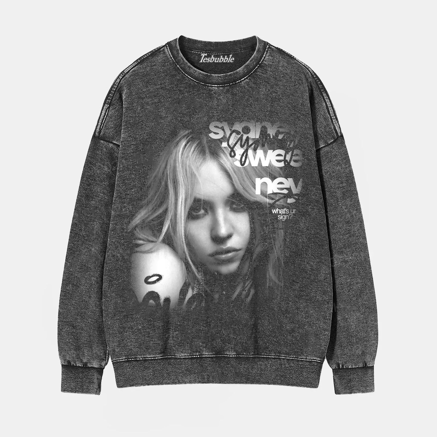 SYDNEY SWEENEY W02 TEE