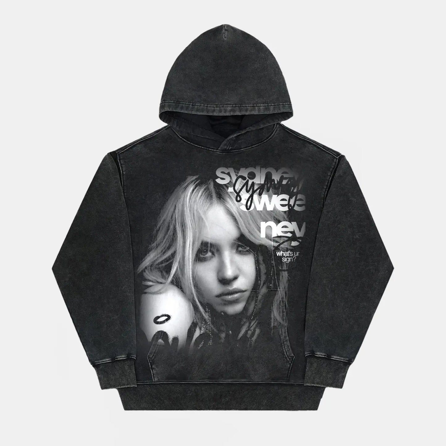 SYDNEY SWEENEY W02 TEE