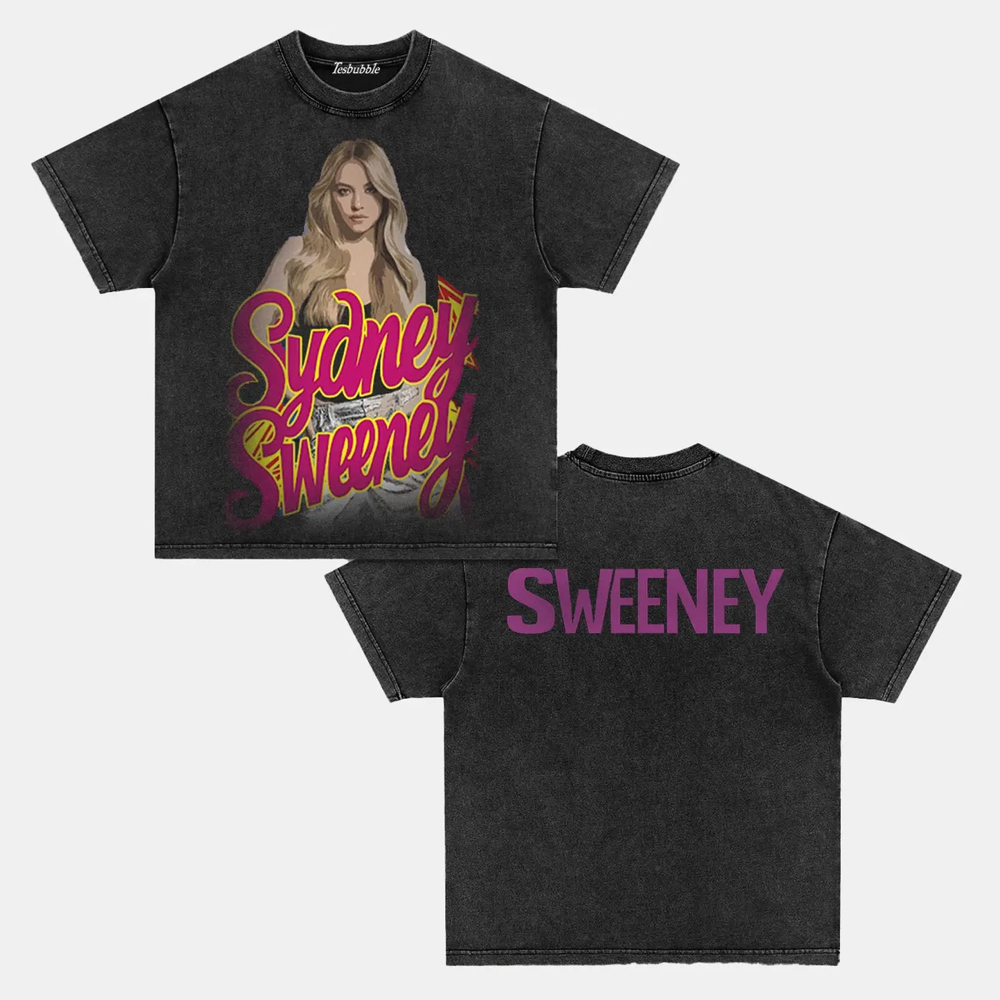 SYDNEY SWEENEY W03 TEE