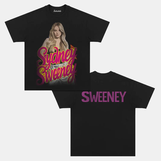 SYDNEY SWEENEY W03 TEE