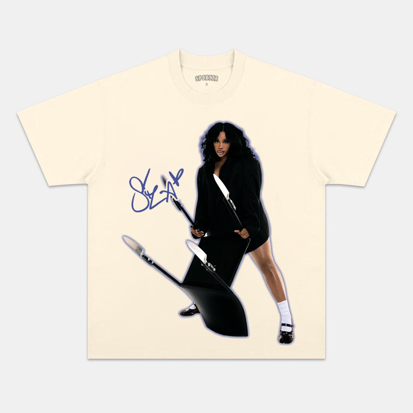 SZA 12.14 TEE