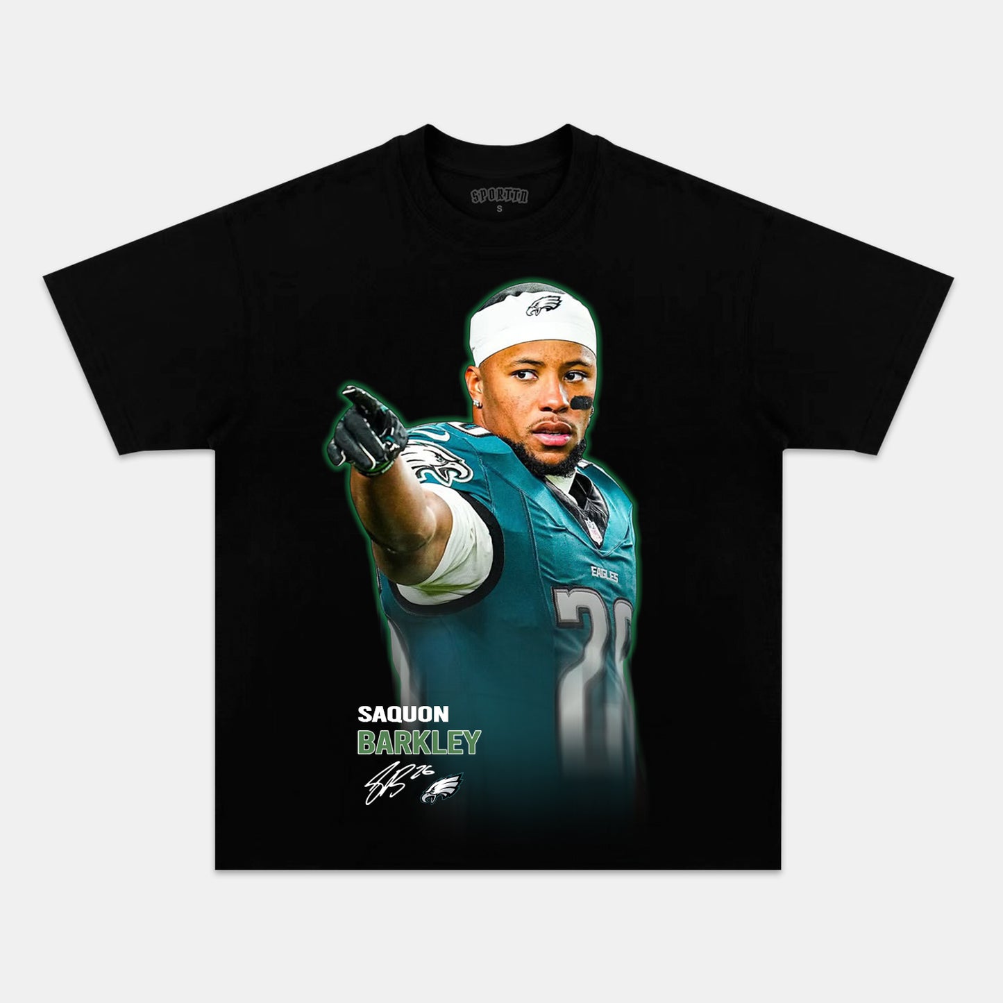 SAQUON BARKLEY 11.28 2.0 TEE