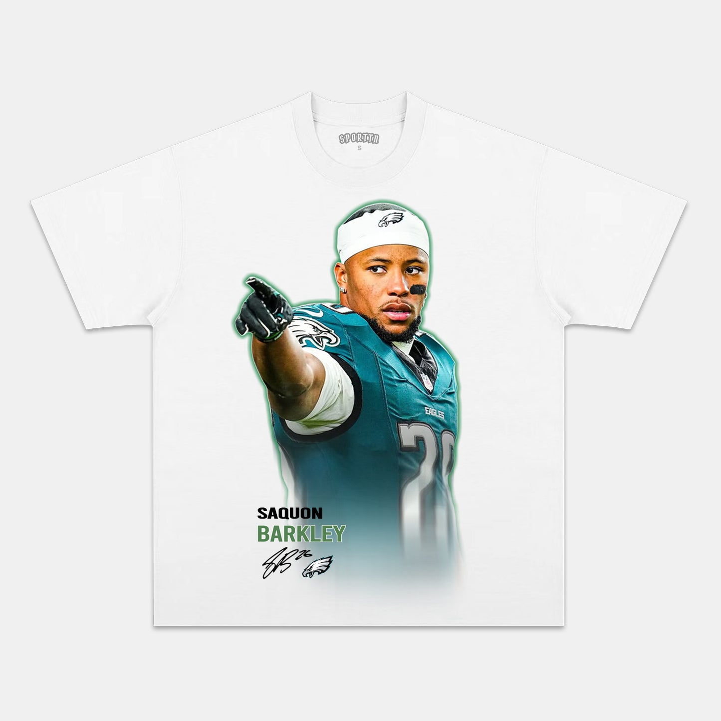 SAQUON BARKLEY 11.28 2.0 TEE