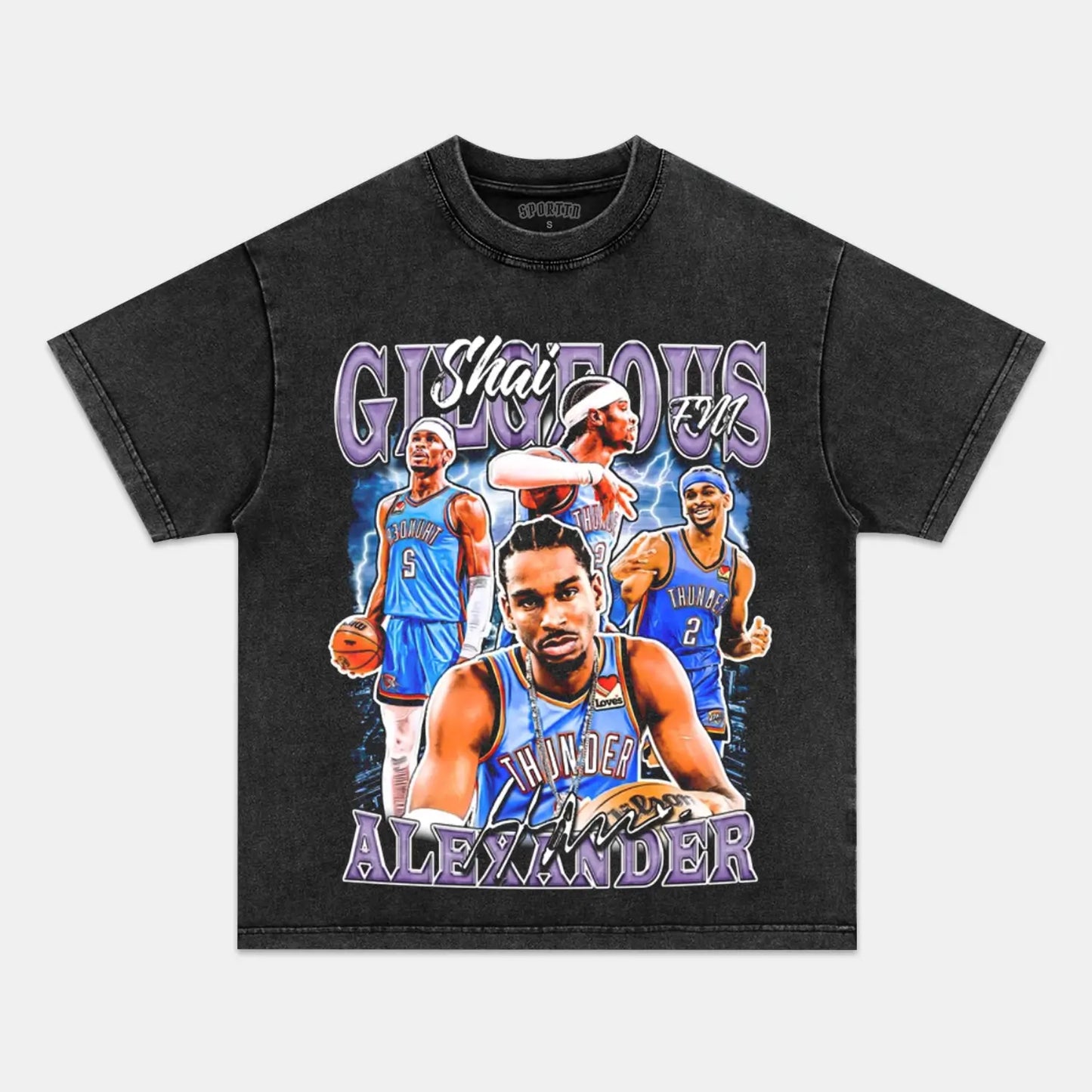 SHAI GILGEOUS-ALEXANDER TEE