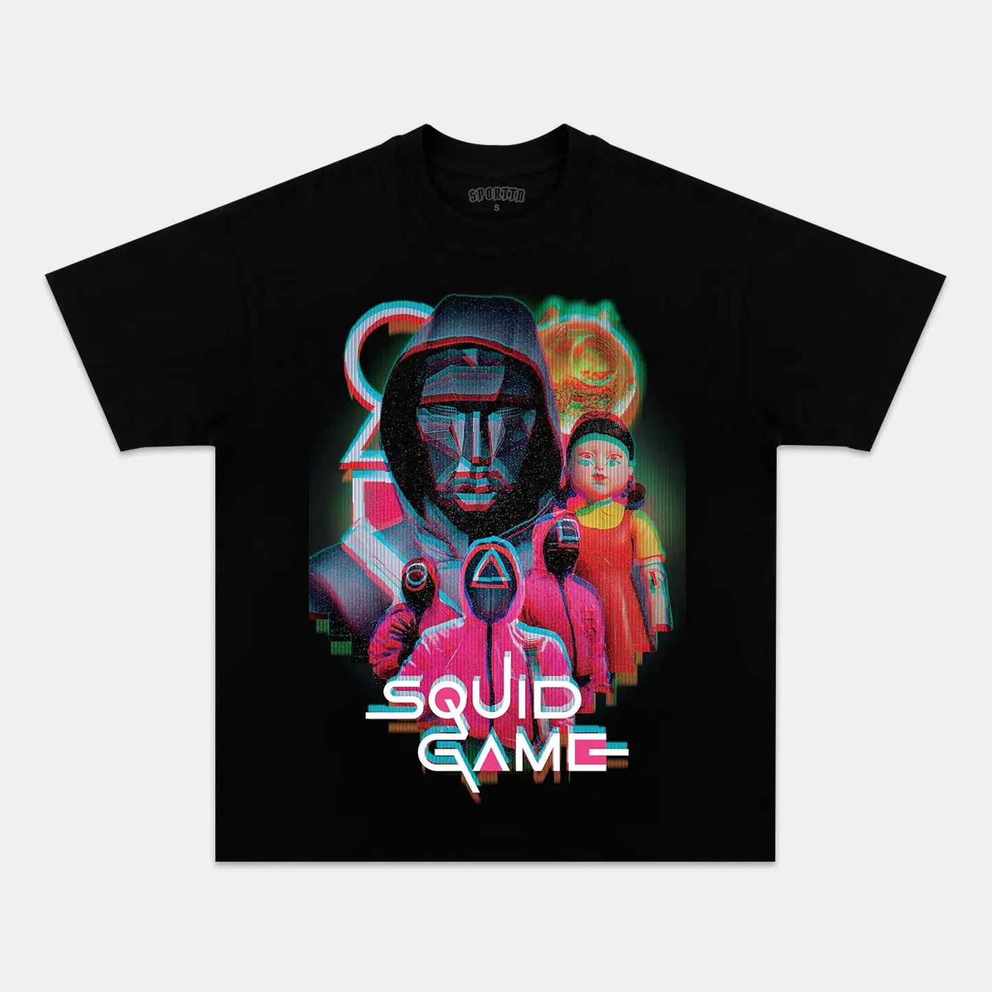 SQUID GAME 2.0 TEE