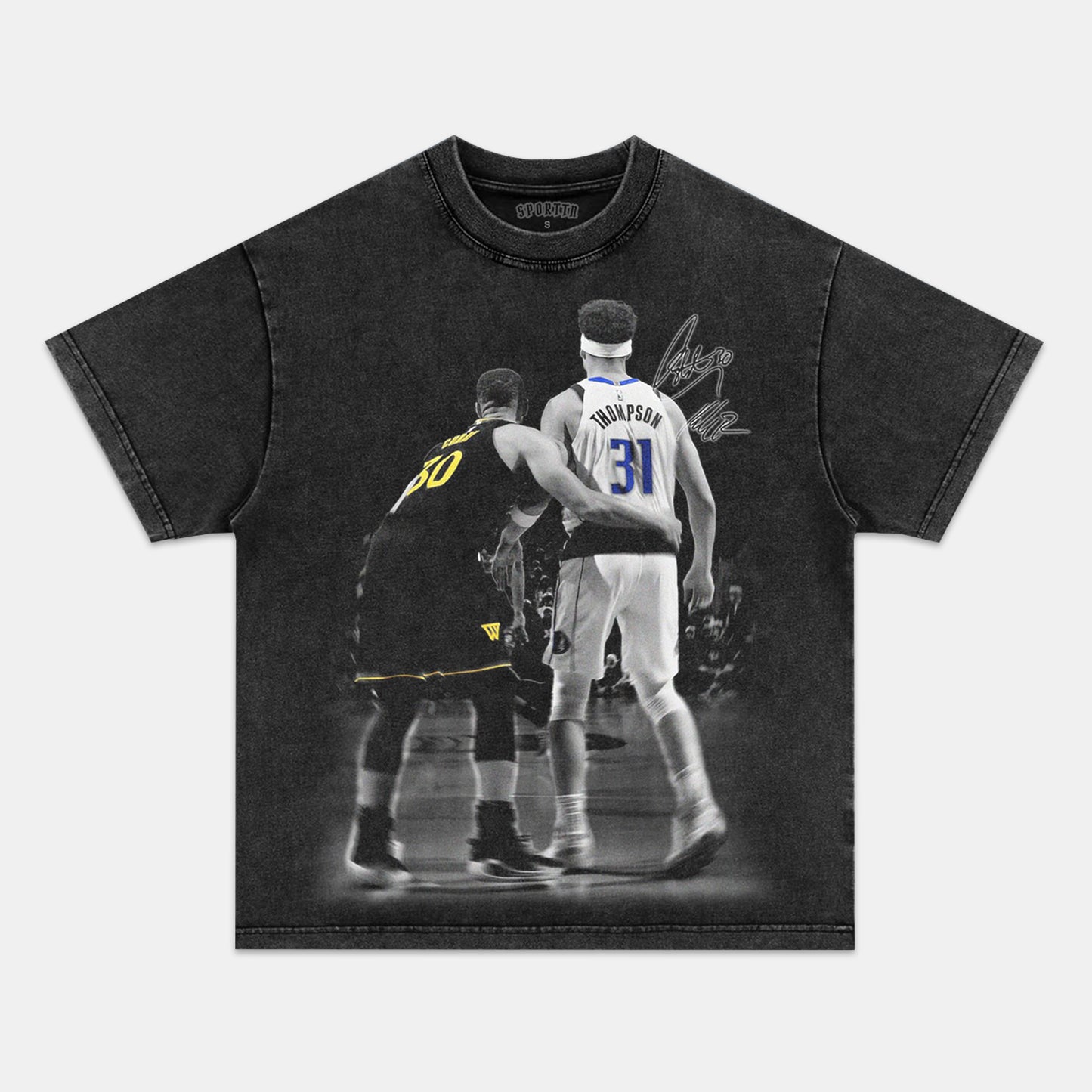 STEPHEN CURRY & KLAY THOMPSON 2.0 TEE