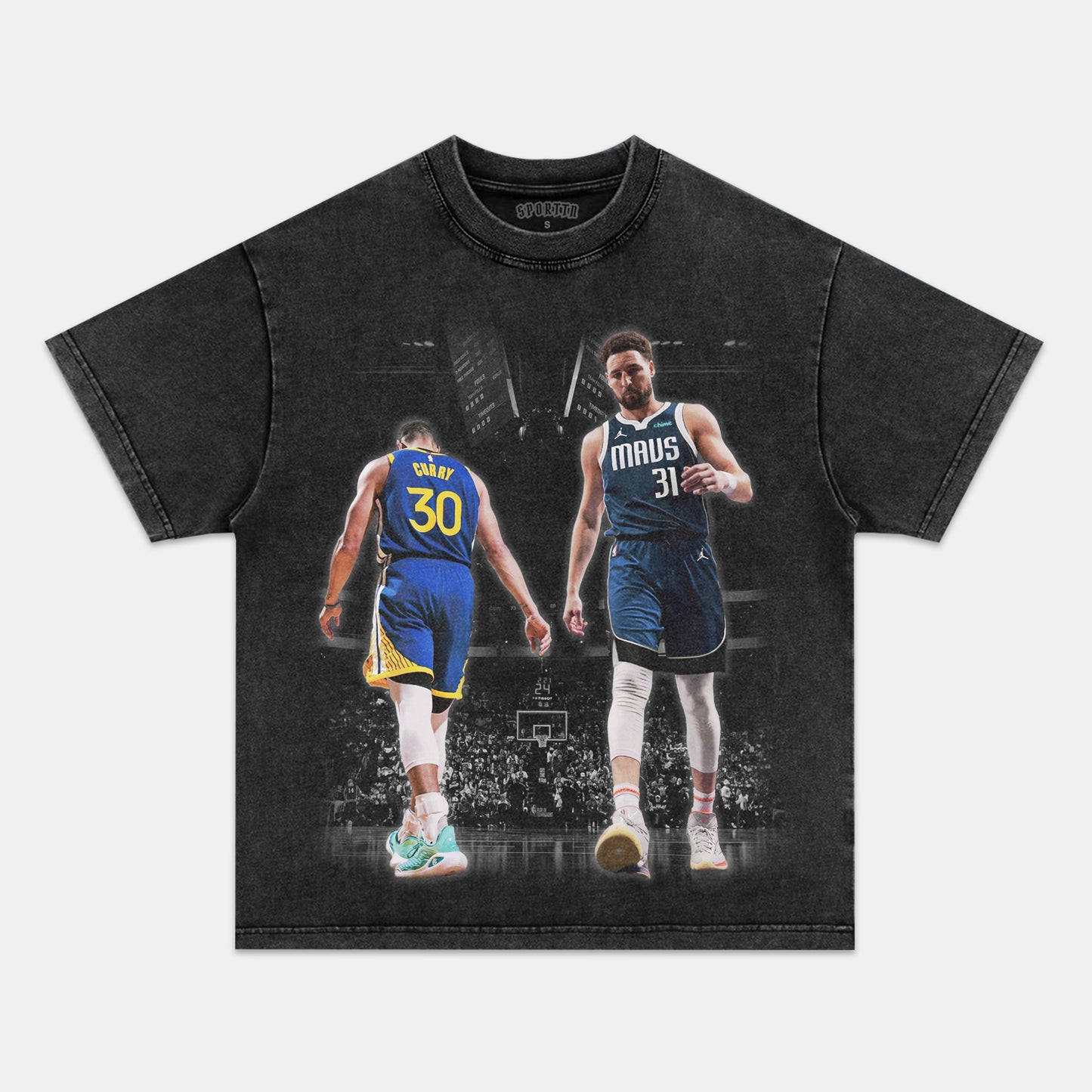 STEPHEN CURRY & KLAY THOMPSON 3.0 TEE