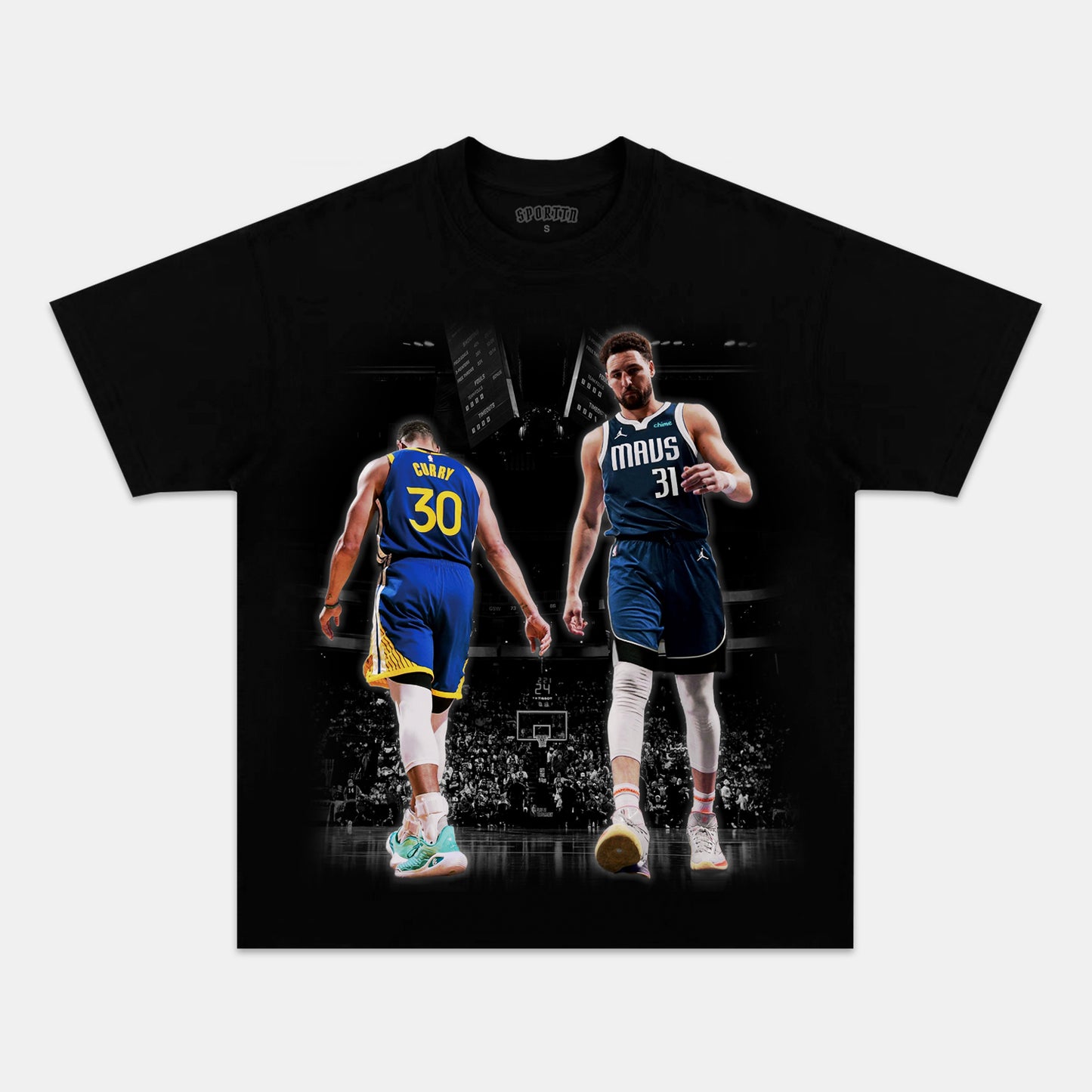 STEPHEN CURRY & KLAY THOMPSON 3.0 TEE