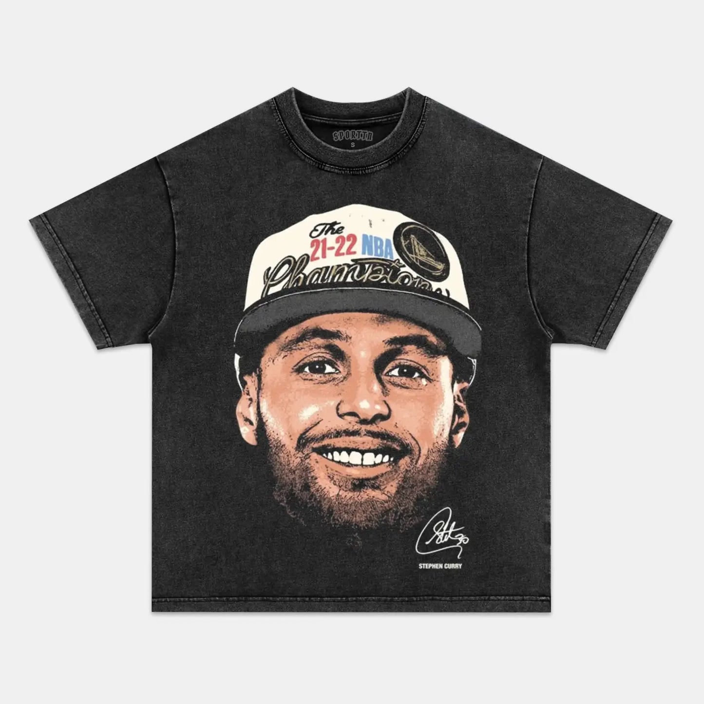 STEPHEN CURRY 12.16 TEE