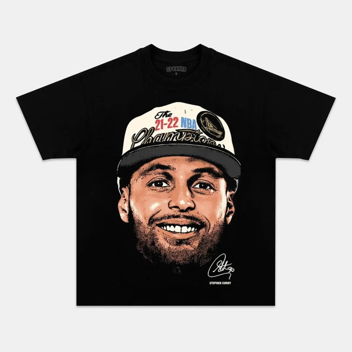 STEPHEN CURRY 12.16 TEE