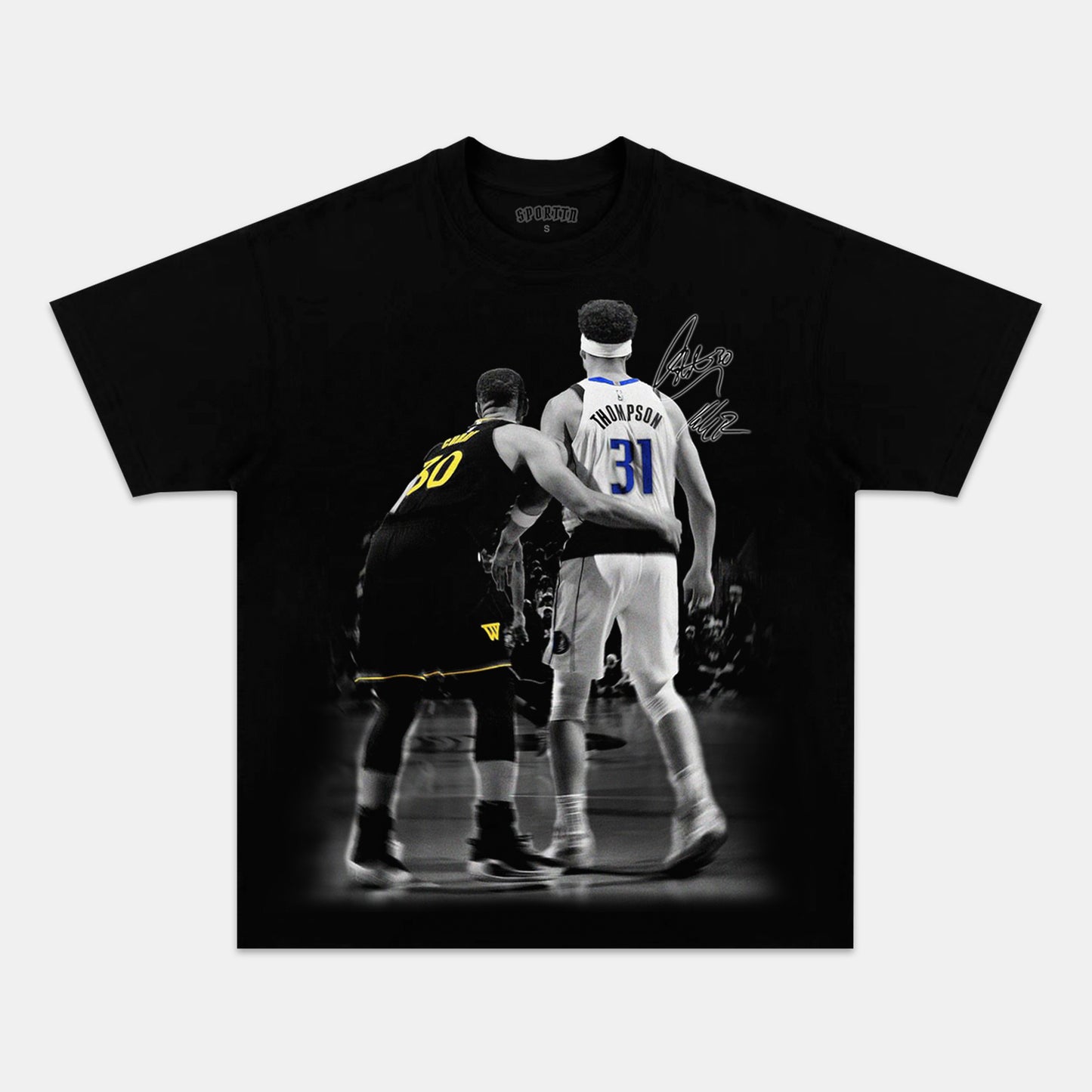 STEPHEN CURRY & KLAY THOMPSON 2.0 TEE