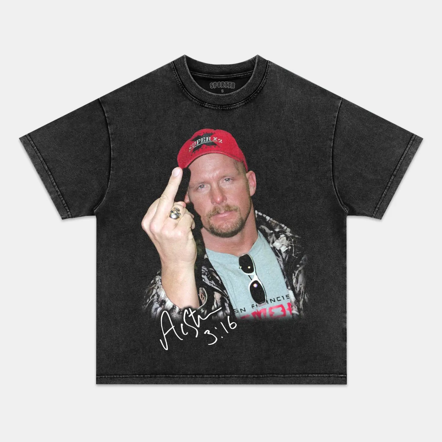 STONE COLD STEVE AUSTIN 11.12 TEE