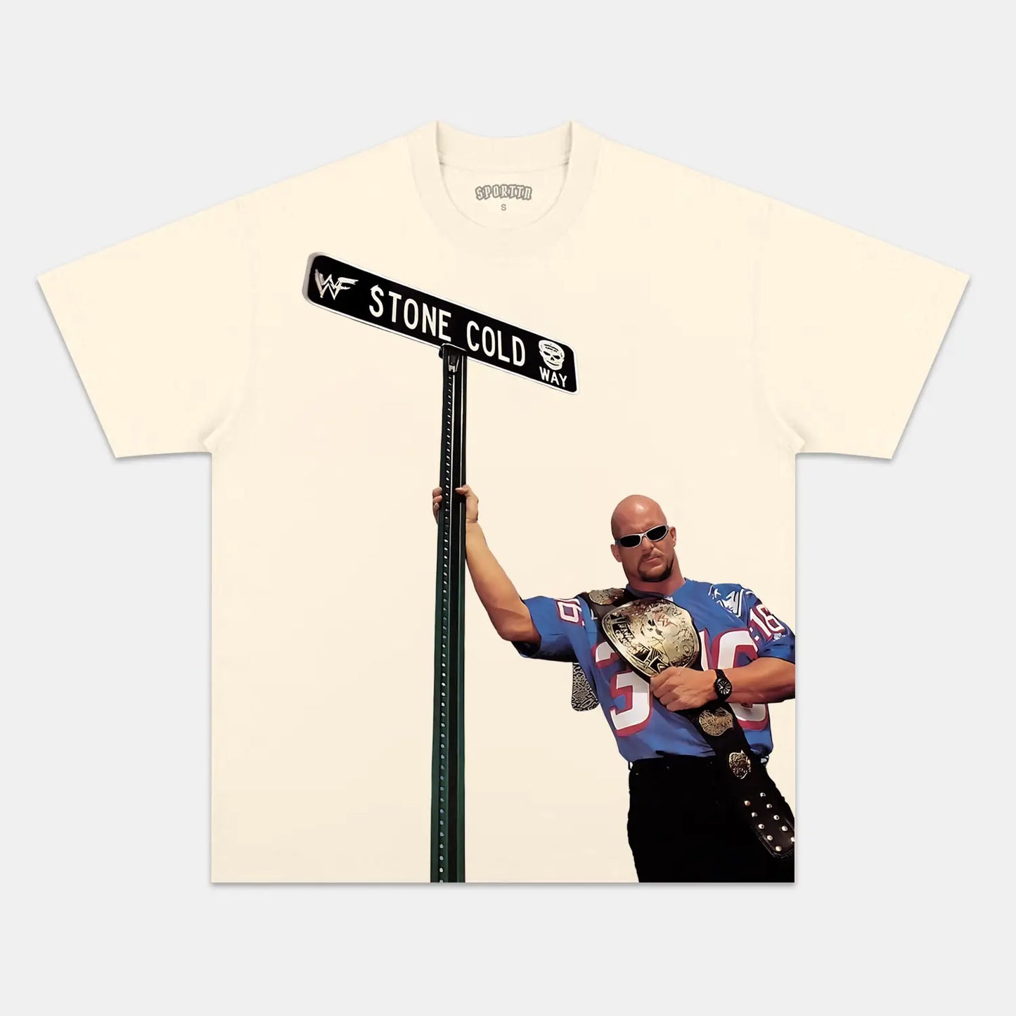 STONE COLD STEVE AUSTIN 11.22 TEE