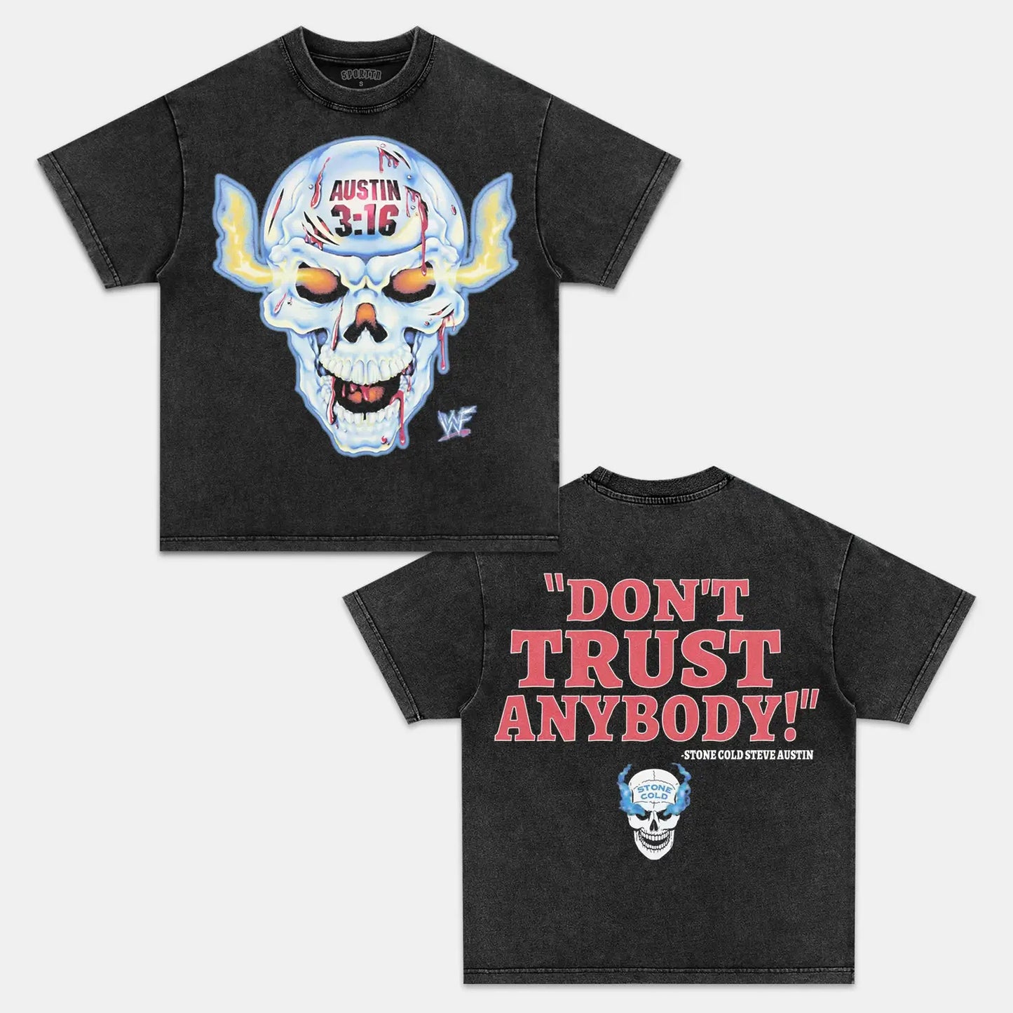 STONE COLD STEVE AUSTIN 12.4 2.0 TEE