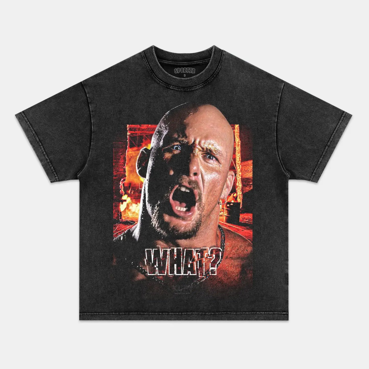 STONE COLD STEVE AUSTIN 12.4 TEE