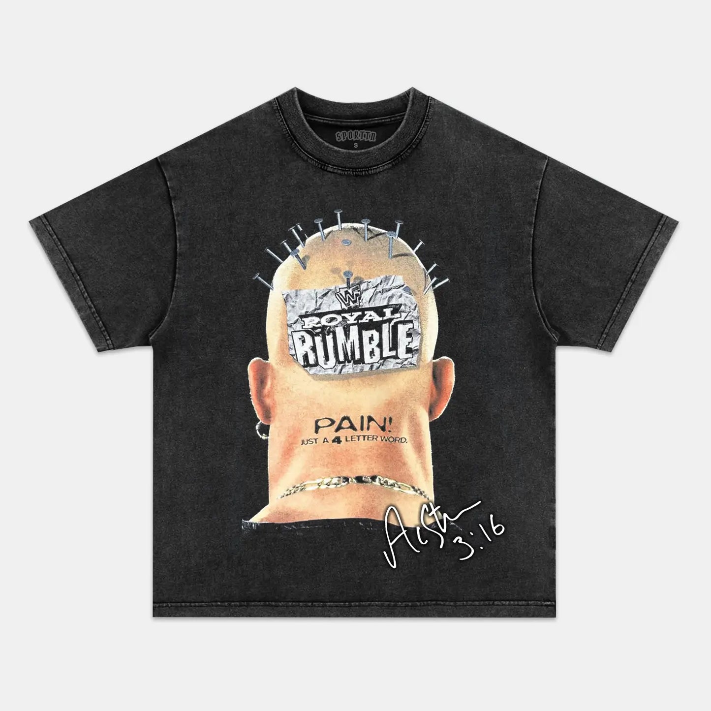 STONE COLD STEVE AUSTIN 1998 TEE