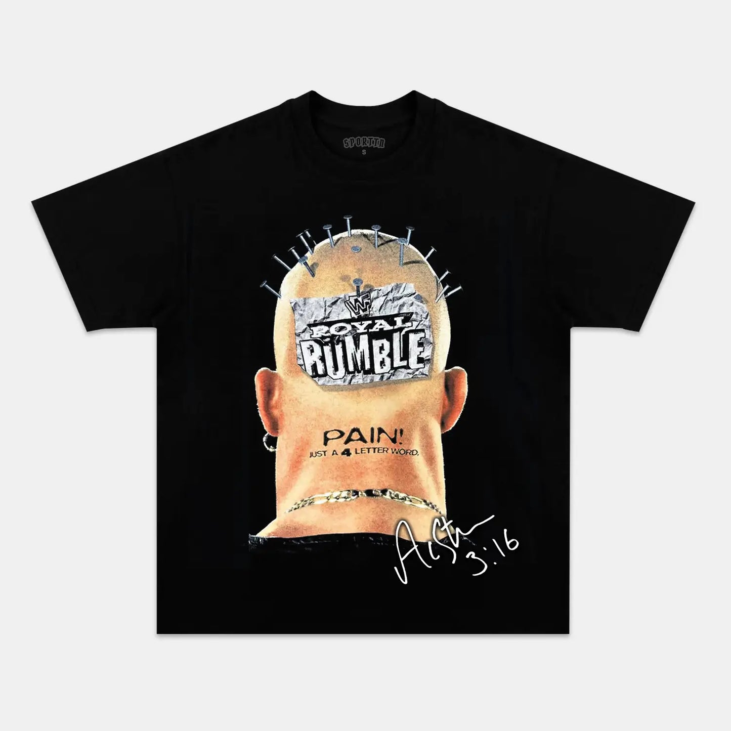 STONE COLD STEVE AUSTIN 1998 TEE