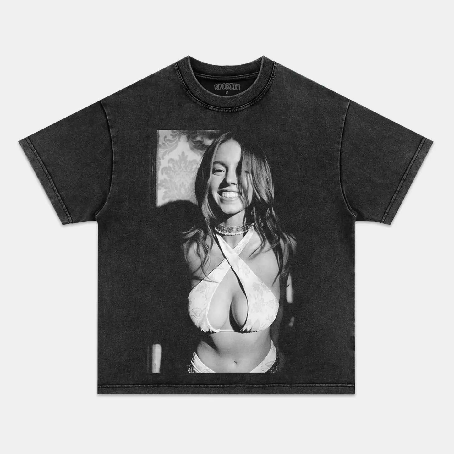 SYDNEY SWEENEY 12.10 2.0 TEE