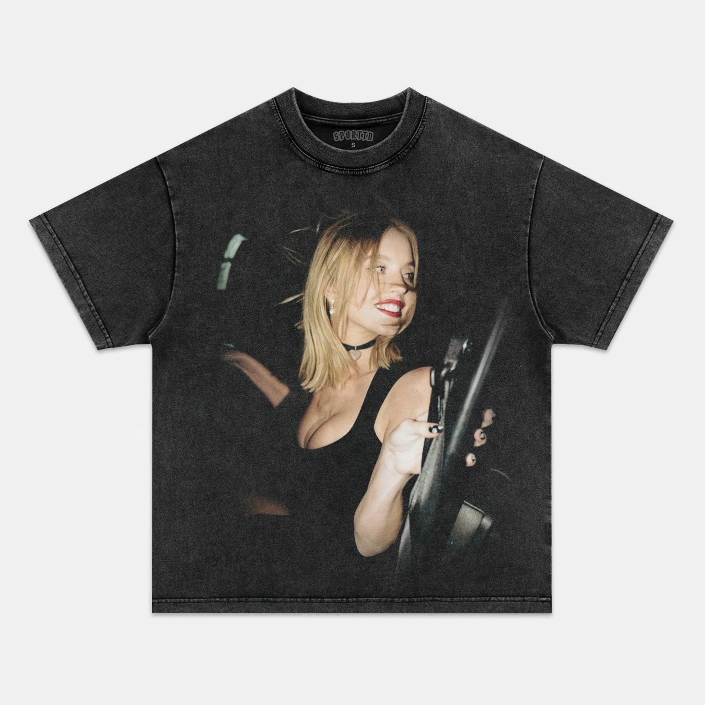 SYDNEY SWEENEY 12.5 2.0 TEE