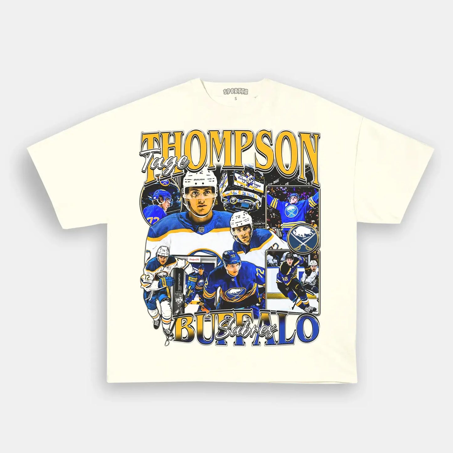 TAGE THOMPSON TEE