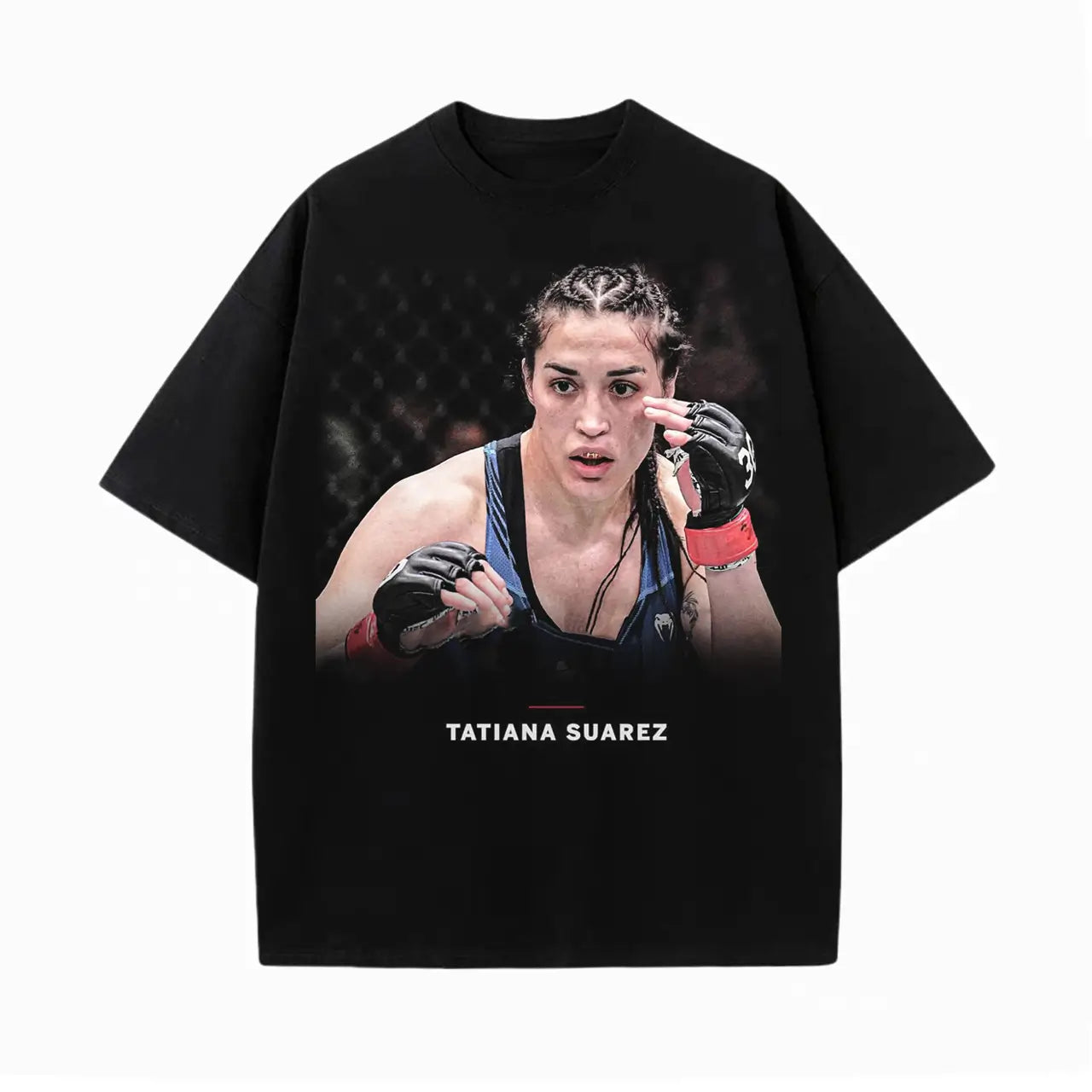 TATIANA SUAREZ 12.19 TEE