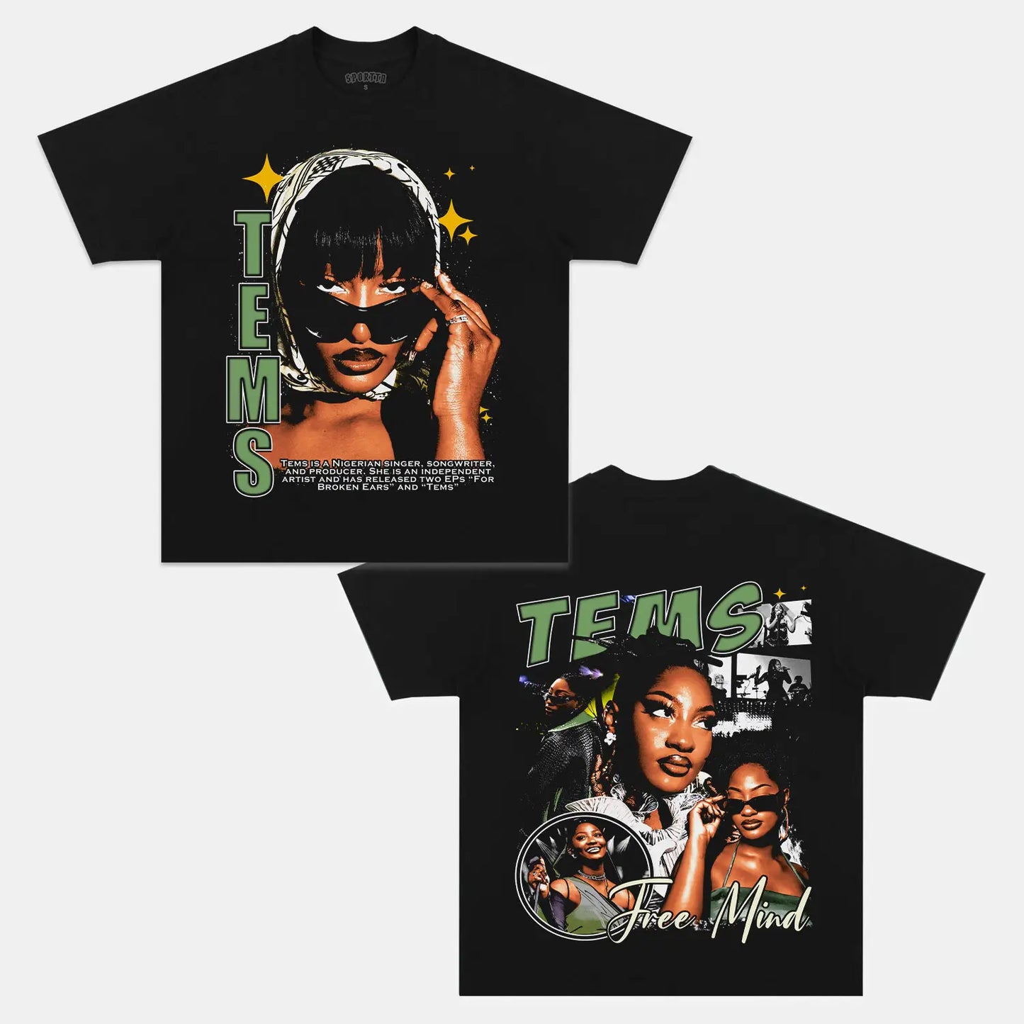 TEMS V2 TEE