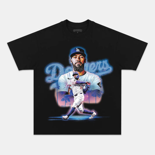 TEOSCAR HERNANDEZ V2 TEE