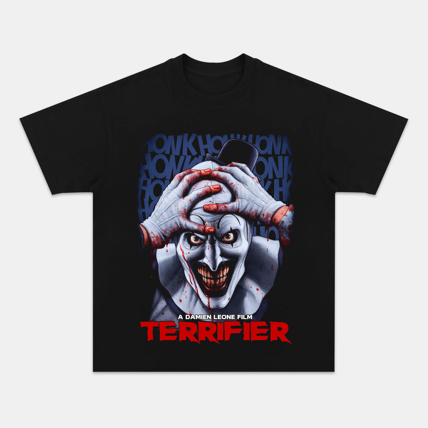 TERRIFIER TEE