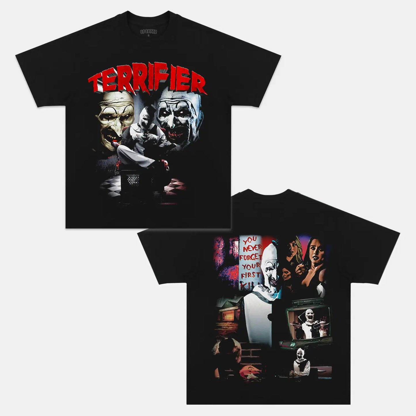 TERRIFIER TEE