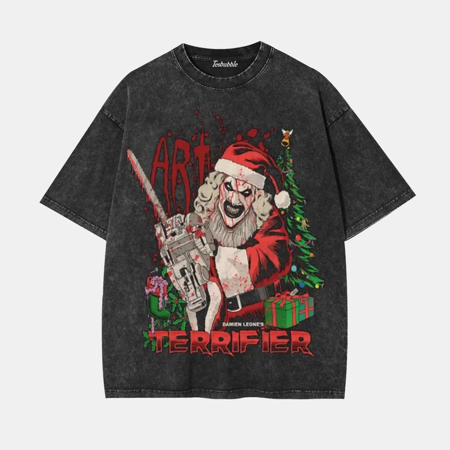 TERRIFIER TEE W15